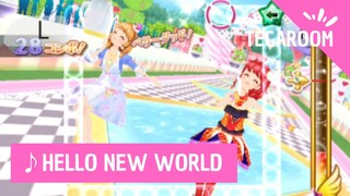 Aikatsu My No. 1 Stage! Hello New World 2024.11.28