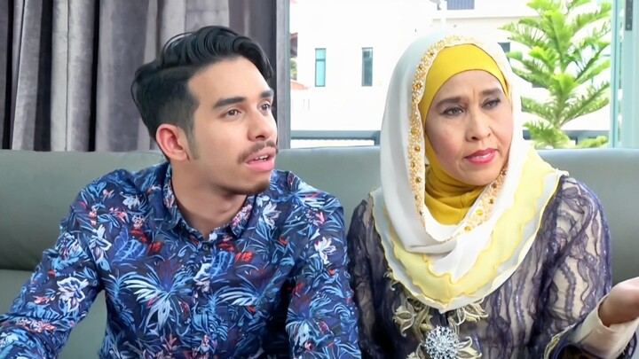Pengantinku Jatuh Dari Langit (E2) 👰🏻‍♀️
