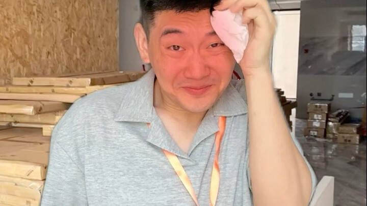 เมื่อผู้เชี่ยวชาญเข้าตรวจรับงานบิลท์อินทั้งหลัง! ทางร้านบอก: เหงื่อแตกทั้งกระบวนการ…