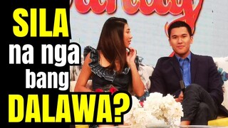 Gino at Kiara, umamin na ng feelings sa isa't isa? Magandang Buhay TV Guesting