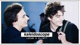 lucas + eliott | kaleidoscope [+3x10]