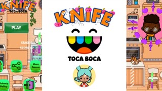 I Want a Knife - Toca Boca World - Toca Boca Knife