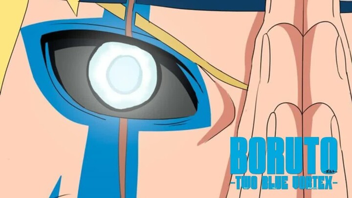 Jougan Kembali Berevolusi Lagi - Boruto  -  Two Blue Vortex  Part 419