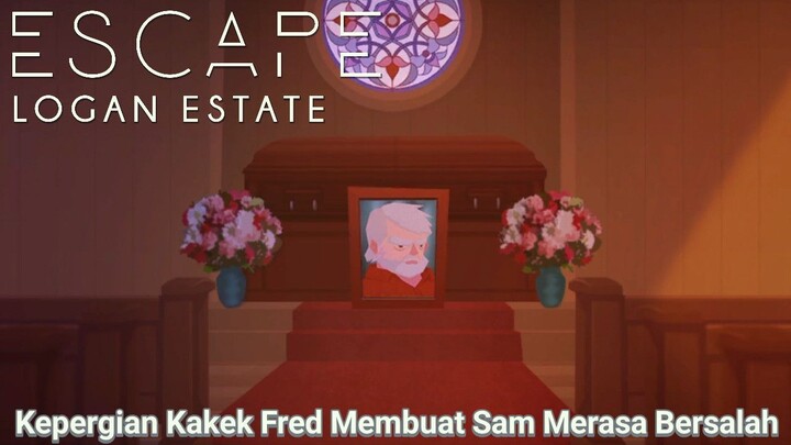 Duncan Mencoba Balas Dendam Ke Rubah Yang Merenggut Nyawa Kakek Fred! |Escape Logan Estate Part 2