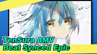 That Time I Got Reincarnated As A Slime AMV | Beat Synced | Epic