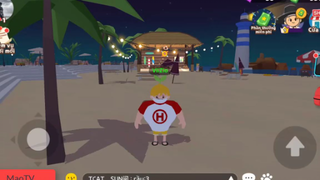 PLAY TOGETHER _ Sáng Sớm Đi Câu Cá Và Mua Sắm Cuộc Sống Của Một Ngư Dân Thật Là