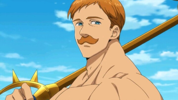 The Sin of Pride - Escanor