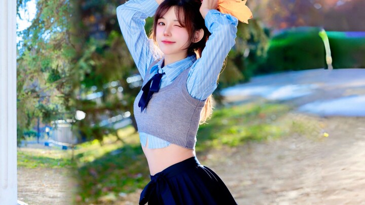 Full-body vertical video! If you stumbled upon me, cherish it!