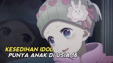 { INFO RESMI } BAHAS PERILISAN FULL : MUSIM, BULAN,TANGGAL, HARI, DAN JAM RILISNYA ANIME OSHI NO KO