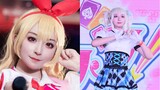 【Bang Bang】Idol event of Strawberry and Eureka-sama! ? ? (Harbin comic exhibition stage scene)