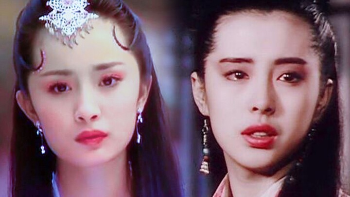 [The most complete 18 in history] The difference in looks among the 23 actresses who played Nie Xiao