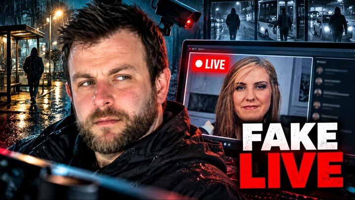 He Faked a 6-Hour Livestream While Committing Murder-Natalie McNally  Stephen Mc