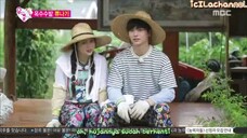 We Got Married Sungjoy (Bbyu) Couple Ep 11 Part 2 Sub Indo