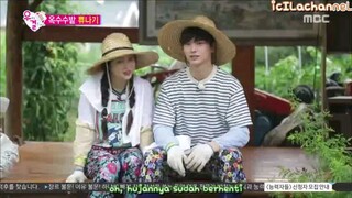 We Got Married Sungjoy (Bbyu) Couple Ep 11 Part 2 Sub Indo