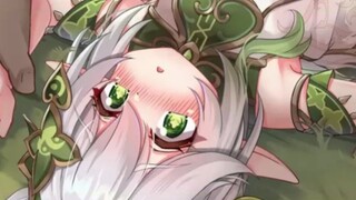 If you don’t understand, just ask if this is Nasita, the grass god.