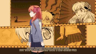 MONTHLY GIRLS' NOZAKI-KUN LAST EPISODE 12 | HD