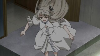 Sister Qiong is so excited, she must be waiting for me to come home~