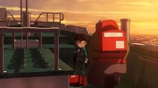 Thám Tử Lừng Danh Conan Movie 26 Tàu Ngầm Sắt Màu Đen