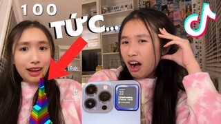 PHỐT CÁC TRÒ CHƠI TIKTOK?!