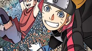 rewatch anime boruto