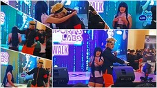 NARUTO & HINATA COSWALK?? GEMES BANGET!!♡(>  <)♡ #3