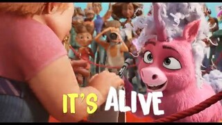 ‘Fire Inside’ Sing Along Lyric Video | Thelma The Unicorn |free whatich link the description