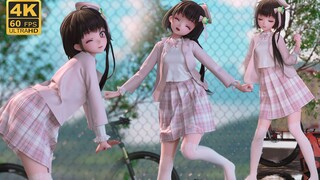 【泠鸢MMD/布料】爱你的鸟