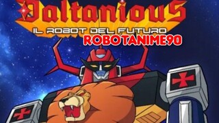 Daltonious Robot Anime Episode.28 (ENG)