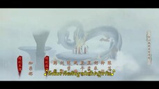 Sword and Fairy (2024) เซียนกระบี่เปิดผนึกพิชิตชะตา EP 35 [ซับไทย]