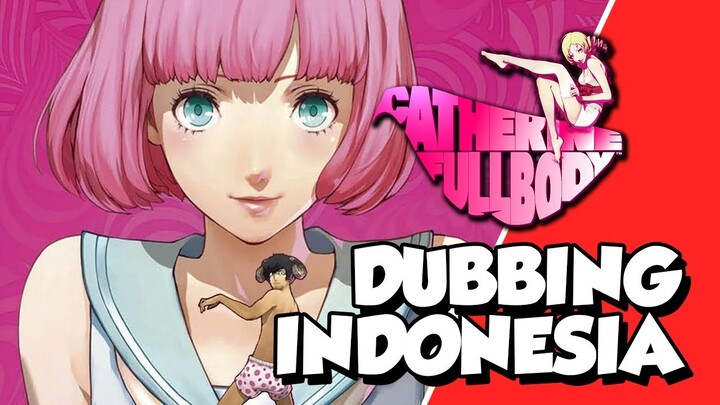 【DUB】CATHERINE FULL BODY (PS4) BAHASA INDONESIA