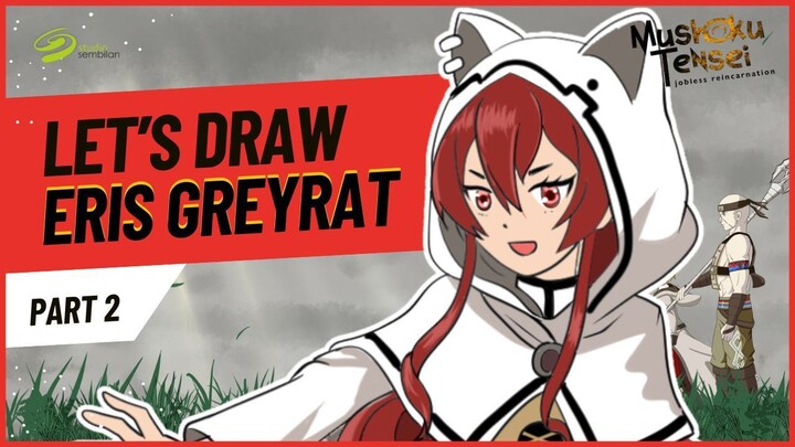 Coloring & Finishing Eris - Part 2