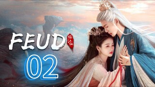 Feud - Episode 2 (Sub Indo)