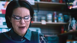 [4K/Venom] Racun kecil yang sombong tidak tahan setelah dipuji...