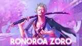 ONE PIECE [AMV] Ronoroa Zoro - Enemy