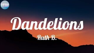 Ruth B. - Dandelions | Clean Bandit, Bruno Mars - (Mix)