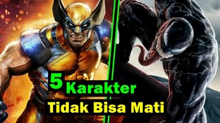 5 karakter dalam film superhero yang susah mati