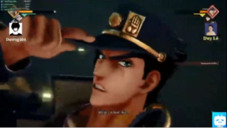 Ora - Jump Force #funnygame