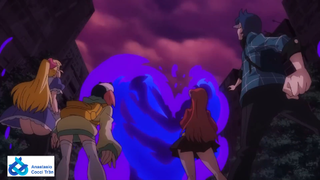 Anastasio Cocci Trần - Review - Bị Crush Cưỡng Hôn,Tôi Thức Tỉnh Siêu Năng Lực p4 #anime #schooltime