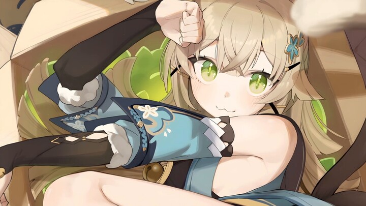 wallpaper Genshin Impact Qiliangliang wallpaper recommendation