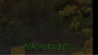 Goosebumps: Season 3, Episode 22 "Teacher's Pet"