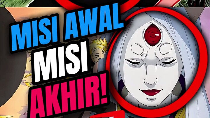 MISI AWAL & MISI AKHIR TIM 7 SAMA!