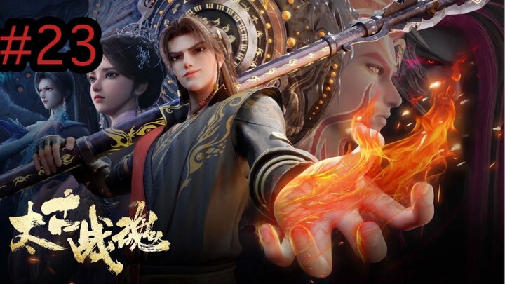 Ancient War Soul eps 23 indo sub 1080p