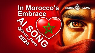 In Morocco's Embrace | 🔥Neuro_Flame🎸 | AI music 🤖 | EN Lyrics