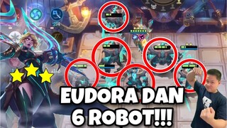 RATU PETIR DAN 6 RAKSASA.. INI RASANYA PUNYA BODYGUARD!!
