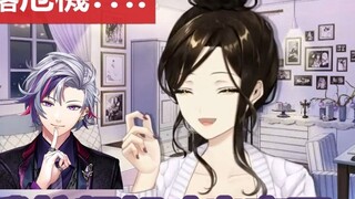 [Rainbow Club Chinese subtitles] Shirayuki Ba is getting closer and closer to the crisis of exposure