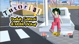 DUDUK SANTAI di Mobil Pickup + Tutorial 🤩🥰 - Sakura School Simulator 🤗🌸