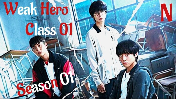 Weak Hero Class 01 Ep 02 Hindi Dubbed