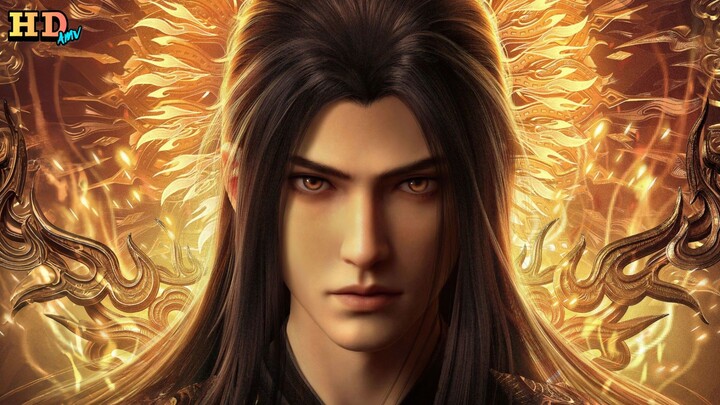 Xiaoyan bantai tetua Klan Phoenix