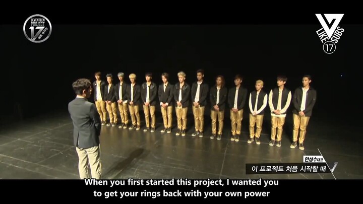 Seventeen Project_ Debut Big Plan Ep.6