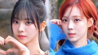 【aespa】231115电台上班路！清纯私服吒好美！